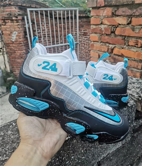 Men's Running Weapon Air Griffey Max 1 Shoes 019 Men's Running Weapon Air Griffey Max 1 Shoes 019